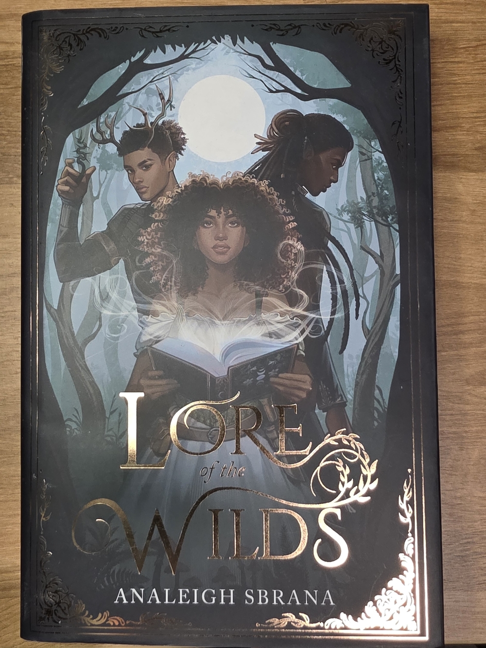Lore of the Wilds - Fairyloot